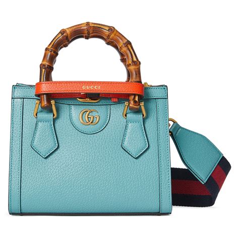 gucci diana blue